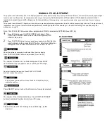 Предварительный просмотр 25 страницы Eiki LC-VC1 Owner'S Manual