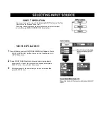 Предварительный просмотр 31 страницы Eiki LC-VC1 Owner'S Manual