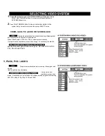 Предварительный просмотр 32 страницы Eiki LC-VC1 Owner'S Manual