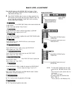 Предварительный просмотр 34 страницы Eiki LC-VC1 Owner'S Manual