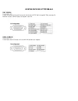 Предварительный просмотр 43 страницы Eiki LC-VC1 Owner'S Manual