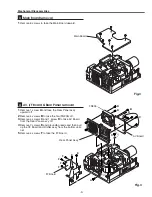 Предварительный просмотр 9 страницы Eiki LC-W3 Service Manual