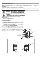 Preview for 20 page of Eiki LC-W3 Service Manual