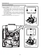 Preview for 22 page of Eiki LC-W3 Service Manual