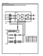 Preview for 48 page of Eiki LC-W3 Service Manual