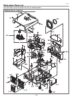 Preview for 108 page of Eiki LC-W3 Service Manual