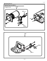 Preview for 109 page of Eiki LC-W3 Service Manual