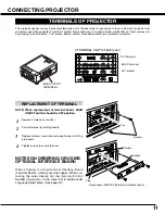 Preview for 11 page of Eiki LC-W4 Owner'S Instruction Manual