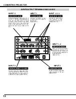 Preview for 12 page of Eiki LC-W4 Owner'S Instruction Manual