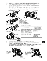 Preview for 59 page of Eiki LC-W4 Owner'S Instruction Manual