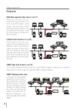 Предварительный просмотр 6 страницы Eiki LC-WB100 Owner'S Manual