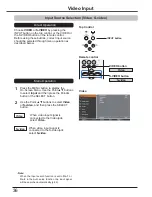 Preview for 36 page of Eiki LC-WB200 Owner'S Manual