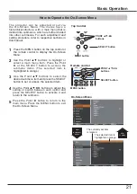 Предварительный просмотр 18 страницы Eiki LC-WB200A Owner'S Manual