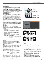 Предварительный просмотр 32 страницы Eiki LC-WB200A Owner'S Manual