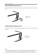 Предварительный просмотр 4 страницы Eiki LC-WB40N Owner'S Manual