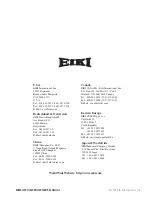 Preview for 12 page of Eiki LC-WB40N Owner'S Manual