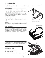 Preview for 5 page of Eiki LC-WB42N Service Manual