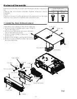 Preview for 12 page of Eiki LC-WB42N Service Manual