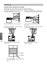 Предварительный просмотр 20 страницы Eiki LC-WBS500 Quick Start Manual