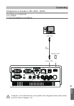 Предварительный просмотр 61 страницы Eiki LC-WBS500 Quick Start Manual