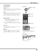 Предварительный просмотр 29 страницы Eiki LC-WGC500 Owner'S Manual