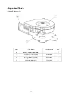 Preview for 26 page of Eiki LC-WNB3000N Service Manual