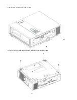 Preview for 29 page of Eiki LC-WNB3000N Service Manual