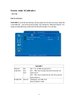 Preview for 61 page of Eiki LC-WNB3000N Service Manual