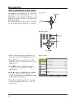 Предварительный просмотр 22 страницы Eiki LC-WNS3200 Owner'S Manual