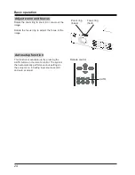 Предварительный просмотр 24 страницы Eiki LC-WNS3200 Owner'S Manual