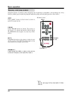 Предварительный просмотр 26 страницы Eiki LC-WNS3200 Owner'S Manual