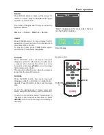 Предварительный просмотр 27 страницы Eiki LC-WNS3200 Owner'S Manual