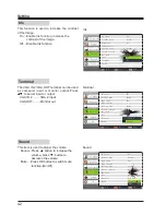 Предварительный просмотр 42 страницы Eiki LC-WNS3200 Owner'S Manual