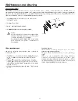 Preview for 7 page of Eiki LC-WNS3200 Service Manual