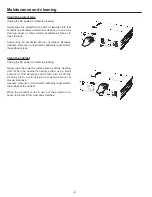 Preview for 8 page of Eiki LC-WNS3200 Service Manual