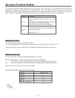 Предварительный просмотр 11 страницы Eiki LC-WNS3200 Service Manual