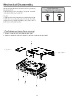 Предварительный просмотр 12 страницы Eiki LC-WNS3200 Service Manual