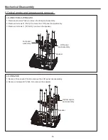 Предварительный просмотр 16 страницы Eiki LC-WNS3200 Service Manual