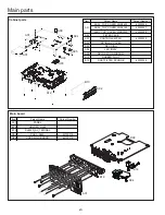 Предварительный просмотр 20 страницы Eiki LC-WNS3200 Service Manual