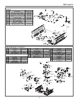 Предварительный просмотр 21 страницы Eiki LC-WNS3200 Service Manual