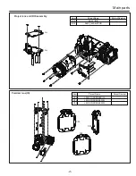 Предварительный просмотр 23 страницы Eiki LC-WNS3200 Service Manual