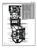 Предварительный просмотр 25 страницы Eiki LC-WNS3200 Service Manual