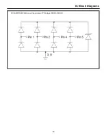 Предварительный просмотр 59 страницы Eiki LC-WNS3200 Service Manual