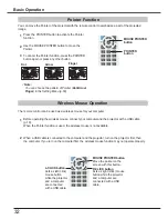 Preview for 32 page of Eiki LC-WUL100A Owner'S Manual