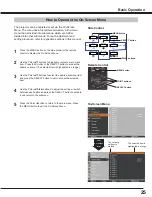 Preview for 25 page of Eiki LC-WXL200 Owner'S Manual