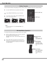 Preview for 32 page of Eiki LC-WXL200 Owner'S Manual