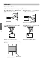 Preview for 8 page of Eiki LC-WXN200 Quick Start Manual