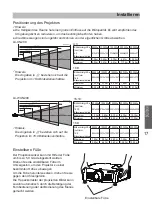 Предварительный просмотр 17 страницы Eiki LC-WXN200 Quick Start Manual