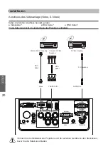 Предварительный просмотр 20 страницы Eiki LC-WXN200 Quick Start Manual