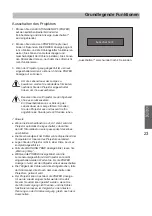 Предварительный просмотр 23 страницы Eiki LC-WXN200 Quick Start Manual